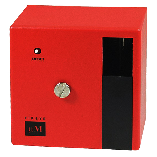 MC120 New Fireye MII Series Flame Safeguard